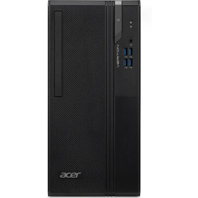 Acer Veriton i5-12400 Desktop - Nero Acer Veriton i5-12400 Desktop - Nero