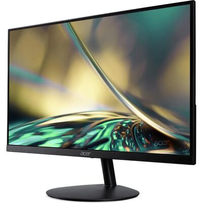 Acer SB242YEbi 23,8" Full HD IPS Curved Monitor - Schwarz Acer SB242YEbi 23,8" Full HD IPS Curved Monitor - Schwarz