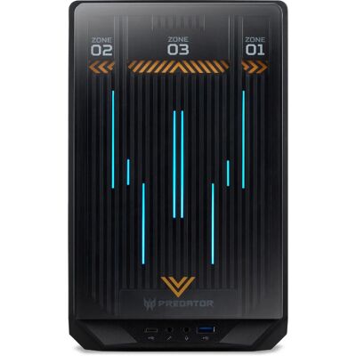 Acer Predator DG.E3REG.005 PC - i7-13700F, 16GB DDR5, RTX 4070 Ti - Desktop Acer Predator DG.E3REG.005 PC - i7-13700F, 16GB DDR5, RTX 4070 Ti - Desktop