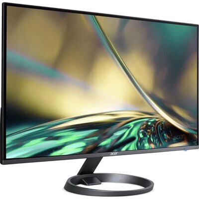 Acer R242YEymix - Moniteur LED 24" - Full HD - 100Hz - IPS - Haut-parleurs - Publicité Acer R242YEymix - Moniteur LED 24" - Full HD - 100Hz - IPS - Haut-parleurs - Publicité