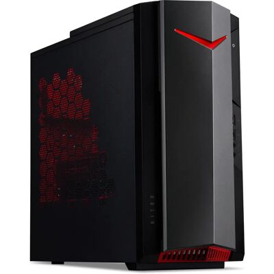 Acer Nitro 50 N50-640 - i5,16GB,512GB SSD,RTX 3060 Ti - Desktop-PC Acer Nitro 50 N50-640 - i5,16GB,512GB SSD,RTX 3060 Ti - Desktop-PC