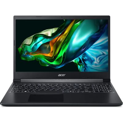 Acer Aspire 7 A715-43G-R0BR - Laptop - AMD Ryzen 5 5625U - 15,6" Full HD - 8 GB RAM - 512 GB SSD - GeForce RTX 3050 - Windows 11 Acer Aspire 7 A715-43G-R0BR - Laptop - AMD Ryzen 5 5625U - 15,6" Full HD - 8 GB RAM - 512 GB SSD - GeForce RTX 3050 - Windows 11