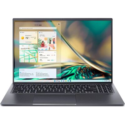 Acer Stahlgrau Swift SFX16-52G i7 16GB 1TB Notebook Acer Stahlgrau Swift SFX16-52G i7 16GB 1TB Notebook