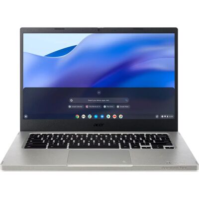 Acer Chromebook Vero 514 - i5-1235U - 14" Full HD - ChromeOS - Silber Acer Chromebook Vero 514 - i5-1235U - 14" Full HD - ChromeOS - Silber