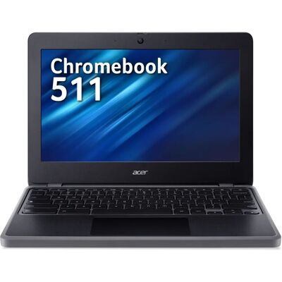 Acer Chromebook N100 - 11.6" HD - 4GB RAM - 64GB eMMC - Black Acer Chromebook N100 - 11.6" HD - 4GB RAM - 64GB eMMC - Black