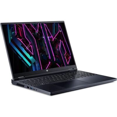 Acer Predator i9 Laptop - 16-inch WQXGA - 32GB DDR5 - 2TB SSD - RTX 4080 - Black Acer Predator i9 Laptop - 16-inch WQXGA - 32GB DDR5 - 2TB SSD - RTX 4080 - Black