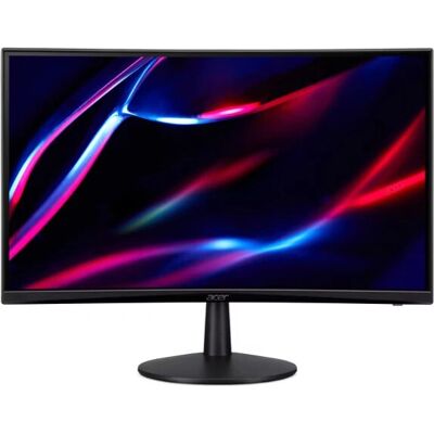 Moniteur Gaming Acer Nitro ED240Q Courbé 23,6'' Full HD Moniteur Gaming Acer Nitro ED240Q Courbé 23,6'' Full HD