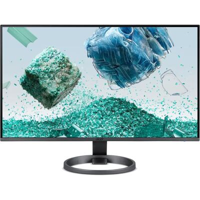 Acer RL272 E 27-tuumainen Full HD IPS-näyttö - Harmaa Acer RL272 E 27-tuumainen Full HD IPS-näyttö - Harmaa