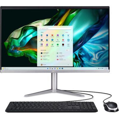 Acer Aspire C24-1300 PC tout-en-un AMD Ryzen 5 23.8 pouces - Windows 11 Home - Publicité Acer Aspire C24-1300 PC tout-en-un AMD Ryzen 5 23.8 pouces - Windows 11 Home - Publicité