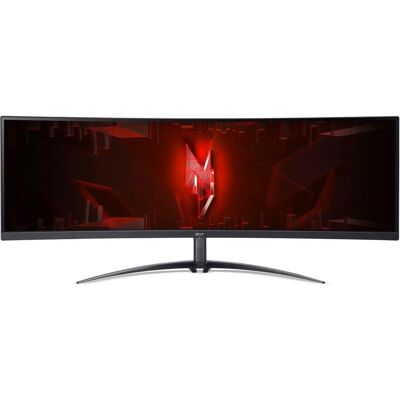 Écran UltraLarge Courbé Acer Nitro XZ2 45" - Moniteur Gaming - Publicité Écran UltraLarge Courbé Acer Nitro XZ2 45" - Moniteur Gaming - Publicité