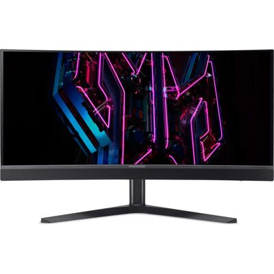 Acer Predator X34v OLED 3440x1440 monitor Acer Predator X34v OLED 3440x1440 monitor