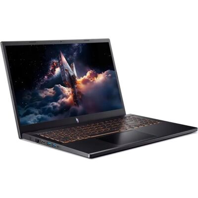 Acer Nitro V 15 ANV15-52-50K6 Portable - Noir - 15,6" Full HD IPS - 165Hz - i5-13420H - RTX 5050 - 16GB RAM - Publicité Acer Nitro V 15 ANV15-52-50K6 Portable - Noir - 15,6" Full HD IPS - 165Hz - i5-13420H - RTX 5050 - 16GB RAM - Publicité