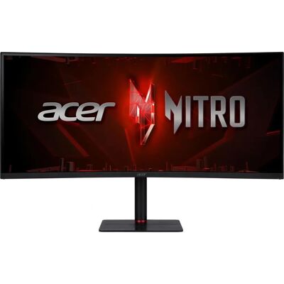 Acer Nitro XV5 XV345CURV3bmiphuzx - Monitor Gaming UltraAncho Acer Nitro XV5 XV345CURV3bmiphuzx - Monitor Gaming UltraAncho