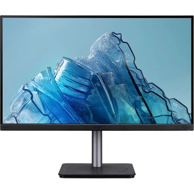 Acer Vero CB273U QHD Monitor - 27" IPS HDR - Umweltfreundlich Acer Vero CB273U QHD Monitor - 27" IPS HDR - Umweltfreundlich