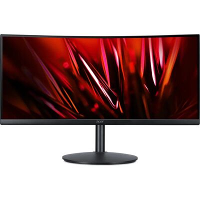 Acer XZ342CU S3 UltraWide 34" Monitor - 3440x1440 - Schwarz Acer XZ342CU S3 UltraWide 34" Monitor - 3440x1440 - Schwarz