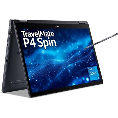 Acer TravelMate TMP414RN-53 - Laptop with Touchscreen, Intel i5, 8GB RAM, 256GB SSD, Windows 11 Pro Education Acer TravelMate TMP414RN-53 - Laptop with Touchscreen, Intel i5, 8GB RAM, 256GB SSD, Windows 11 Pro Education
