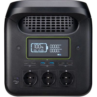 Acer GP.ADT11.02E Estación de energía portátil de fosfato de hierro y litio - Portable Power Station Acer GP.ADT11.02E Estación de energía portátil de fosfato de hierro y litio - Portable Power Station
