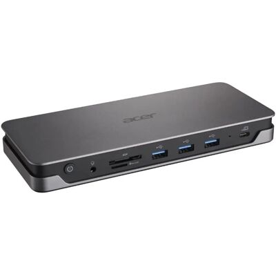 Acer Dockingstation - USB Type-C, HDMI, DP, 110W Acer Dockingstation - USB Type-C, HDMI, DP, 110W