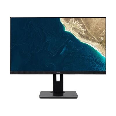 Acer B277K 27-Zoll 4K UHD IPS Monitor - Schwarz Acer B277K 27-Zoll 4K UHD IPS Monitor - Schwarz