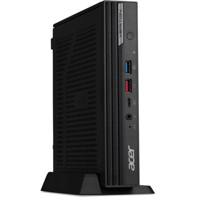 Acer Veriton N Pro Desktop - Windows 11 Pro - Hexa-core i7 - 16GB RAM - 512GB SSD Acer Veriton N Pro Desktop - Windows 11 Pro - Hexa-core i7 - 16GB RAM - 512GB SSD