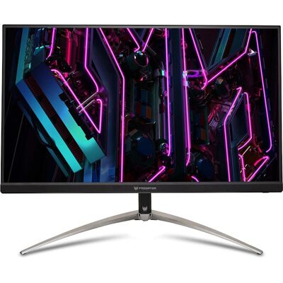 Gaming-skärm Acer Predator X32Q FSBMIIPHUZX 32" 4K UHD - Svart Gaming-skärm Acer Predator X32Q FSBMIIPHUZX 32" 4K UHD - Svart