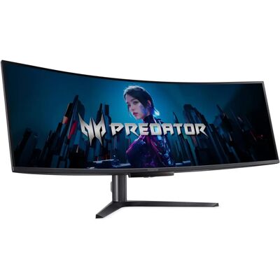 Acer Predator X49 Curved OLED-Gaming-Monitor - 49" - 5120x1440 - 240Hz Acer Predator X49 Curved OLED-Gaming-Monitor - 49" - 5120x1440 - 240Hz