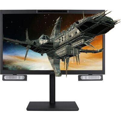 Acer ASV27-2P 27" 4K UHD Monitor - Schwarz Acer ASV27-2P 27" 4K UHD Monitor - Schwarz