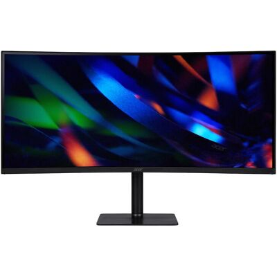 Acer CZ342CURHbmiphuzx - 34-Zoll-Kurvenmonitor - 3440x1440 - 100Hz - Schwarz Acer CZ342CURHbmiphuzx - 34-Zoll-Kurvenmonitor - 3440x1440 - 100Hz - Schwarz