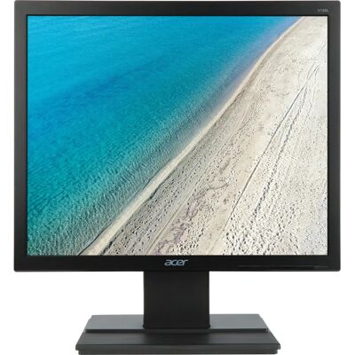 Acer V196L Bbmi - 19-tumppinen LED-näyttö - IPS, 1280x1024 - Musta Acer V196L Bbmi - 19-tumppinen LED-näyttö - IPS, 1280x1024 - Musta
