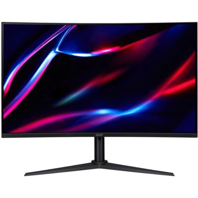 Acer Nitro XZ2 31,5" WQHD Kurvad skärm - Gaming 180Hz Acer Nitro XZ2 31,5" WQHD Kurvad skärm - Gaming 180Hz