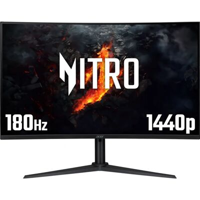 Acer XZ322QUV3 31.5'' Curved QHD Gaming Monitor - 180Hz Acer XZ322QUV3 31.5'' Curved QHD Gaming Monitor - 180Hz
