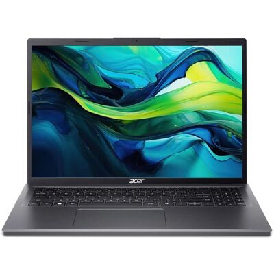 Acer Aspire 16 - 16,0" WUXGA - Intel Core 5-120U - 16GB RAM - 512GB SSD - Geforce RTX Acer Aspire 16 - 16,0" WUXGA - Intel Core 5-120U - 16GB RAM - 512GB SSD - Geforce RTX