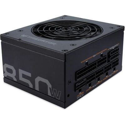 Acer Predator GX850 Tápegység - 850 Watt - Fekete Acer Predator GX850 Tápegység - 850 Watt - Fekete
