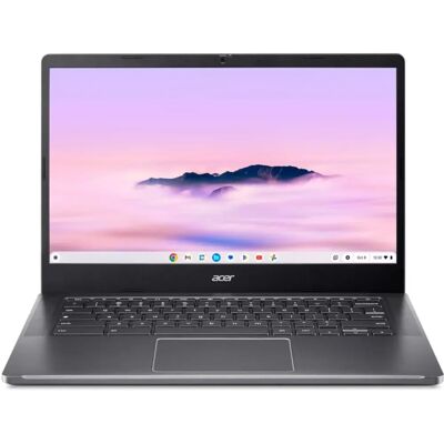 Acer Chromebook Plus CB514-4HT-30AF - 14 FHD IPS - i3-N305 - 8GB RAM - 512GB SSD - Publicité Acer Chromebook Plus CB514-4HT-30AF - 14 FHD IPS - i3-N305 - 8GB RAM - 512GB SSD - Publicité