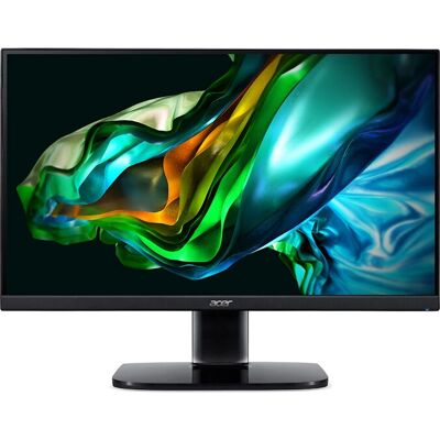 Monitor Acer - 23.8" Full HD IPS ZeroFrame Monitor Acer - 23.8" Full HD IPS ZeroFrame