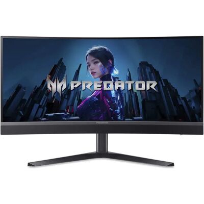 Acer Predator X34V3bmiiphuzx - Monitor Gaming Curvo UltraWide - 34" - 3440x1440 - 180Hz - HDR1000 Acer Predator X34V3bmiiphuzx - Monitor Gaming Curvo UltraWide - 34" - 3440x1440 - 180Hz - HDR1000