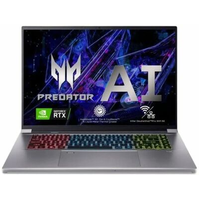ACER Ptn16-51 Laptop - 16", WQXGA, Core Ultra 7, 32GB RAM, 2TB SSD, RTX 4070 - Geen OS ACER Ptn16-51 Laptop - 16", WQXGA, Core Ultra 7, 32GB RAM, 2TB SSD, RTX 4070 - Geen OS