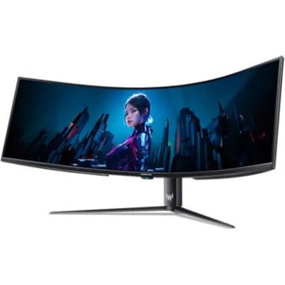 Acer Predator Z57 Bmiiphuzx 57" Curved UHD Gaming Monitor Acer Predator Z57 Bmiiphuzx 57" Curved UHD Gaming Monitor