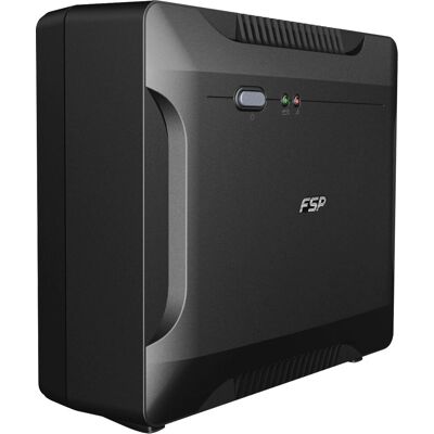 FSP Nano 600 Avbrottsfri Strömförsörjning - UPS FSP Nano 600 Avbrottsfri Strömförsörjning - UPS