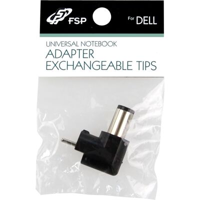 FSP 4AP0017001GP Changeur de genre de câble - Changeur de genre de câble, Noir, Dell FSP 4AP0017001GP Changeur de genre de câble - Changeur de genre de câble, Noir, Dell