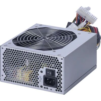 FSP - FSP500-60GHN - 500W - ATX Šedá - zdroj FSP - FSP500-60GHN - 500W - ATX Šedá - zdroj