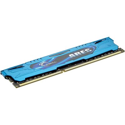 G.Skill F3-2400C11D-16GAB 16 GB RAM DDR3-2400 MHz - Mémoire principale G.Skill F3-2400C11D-16GAB 16 GB RAM DDR3-2400 MHz - Mémoire principale