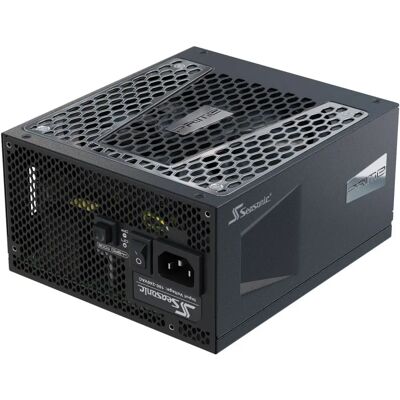 Seasonic Prime GX 650 - Strømforsyning - 80 Plus Gold - 650W Seasonic Prime GX 650 - Strømforsyning - 80 Plus Gold - 650W