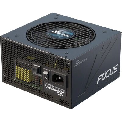 Seasonic FOCUS PX-750 Napájecí zdroj - 750W, Modularní, Černý Seasonic FOCUS PX-750 Napájecí zdroj - 750W, Modularní, Černý