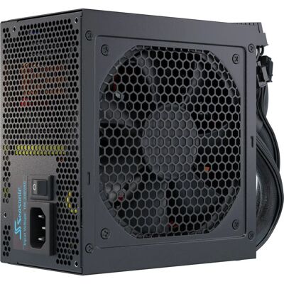 Seasonic G12-GM-750 Netzteil - 750W, ATX, Schwarz Seasonic G12-GM-750 Netzteil - 750W, ATX, Schwarz