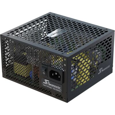 Seasonic PRIME Fanless PX Alimentatore 450W, Nero - Unità di alimentazione Seasonic PRIME Fanless PX Alimentatore 450W, Nero - Unità di alimentazione