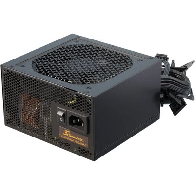 Seasonic B12 BC 850W Voeding - Power Supply Seasonic B12 BC 850W Voeding - Power Supply