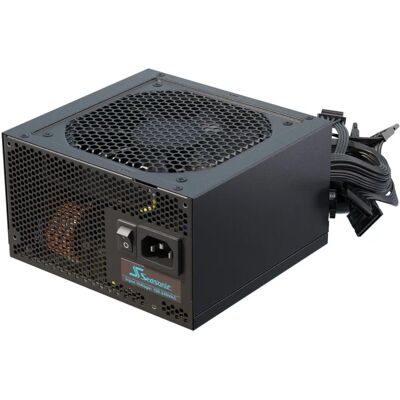 Seasonic G12-GC 650W Netzteil - Gold Effizienz Seasonic G12-GC 650W Netzteil - Gold Effizienz