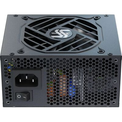 Fonte de alimentação Seasonic FOCUS-SPX-750 - 750W - Preto Fonte de alimentação Seasonic FOCUS-SPX-750 - 750W - Preto