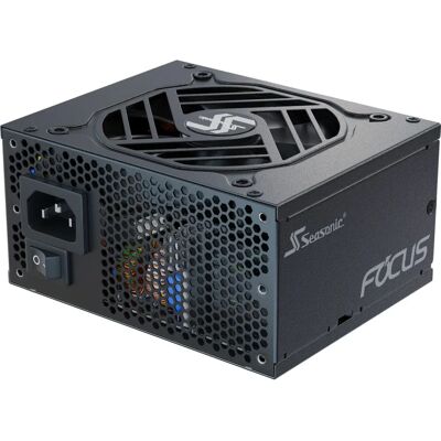 Seasonic SGX-750 750W Virtalähde SFX Musta Seasonic SGX-750 750W Virtalähde SFX Musta